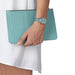 Tissot Carson Premium 32Mm T1222231635300 Light blue Women's Watch_5