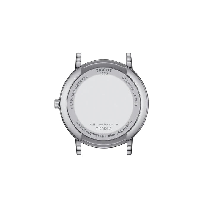 Tissot Carson Premium 40mm Silver Men's Watch T1224231103300_3