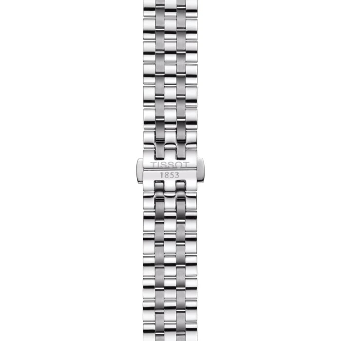 Tissot Carson Premium 40mm Silver Men's Watch T1224231103300_4