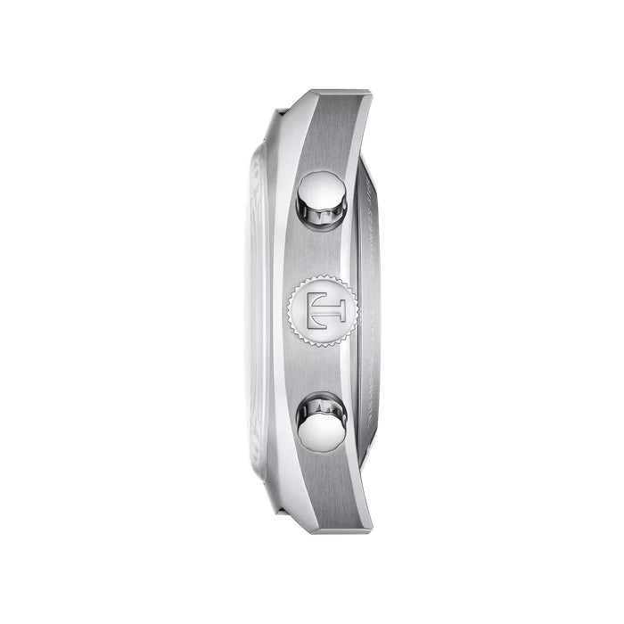 Tissot Heritage 1973 Silver Watch T1244271603101