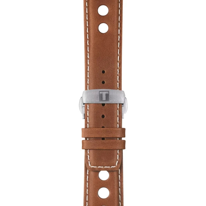 Tissot Heritage 1973 Silver Watch T1244271603101