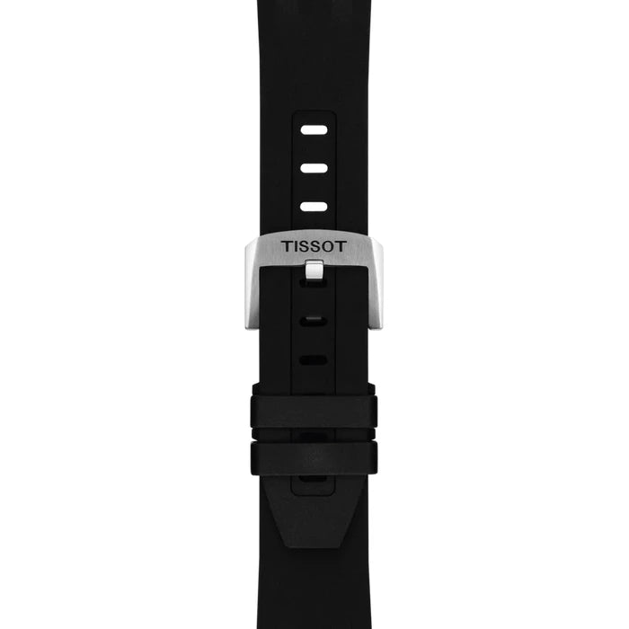 Tissot Supersport Chrono 42mm Black Watch T1254172705100