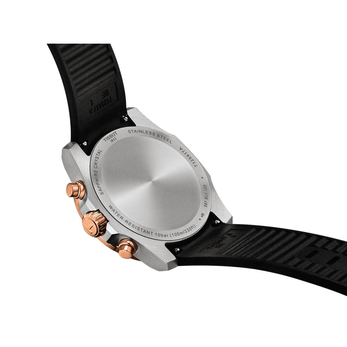 Tissot Supersport Chrono 42mm Black Watch T1254172705100