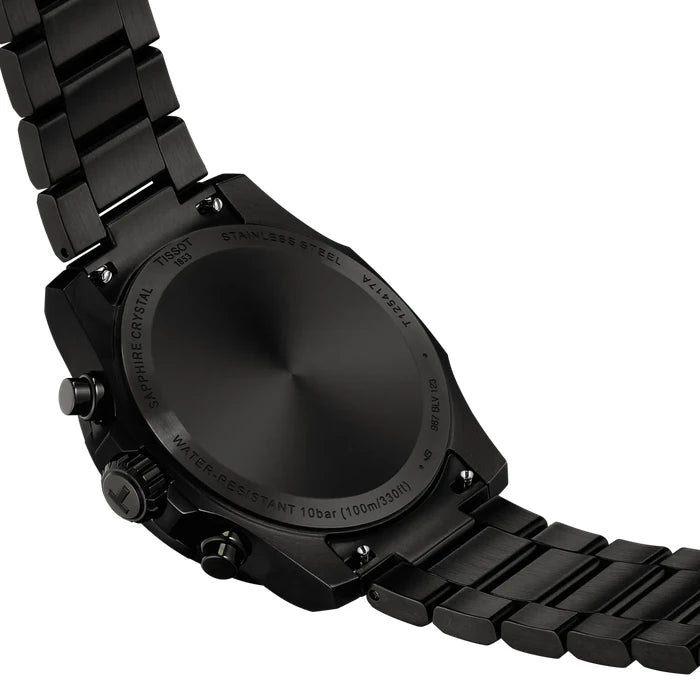 Tissot Supersport Chrono 42mm Black Watch T1254173305100