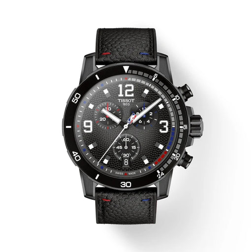 Tissot Supersport Nba Special Edition 45.5Mm T1256173706700 Graded anthracite-black Men's Watch_1
