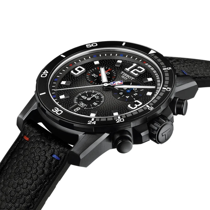 Tissot Supersport Nba Special Edition 45.5Mm T1256173706700 Graded anthracite-black Men's Watch_6