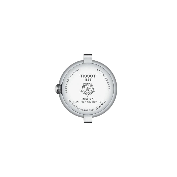 Tissot Bellissima 26Mm T1260101101300 White Women's Watch_3