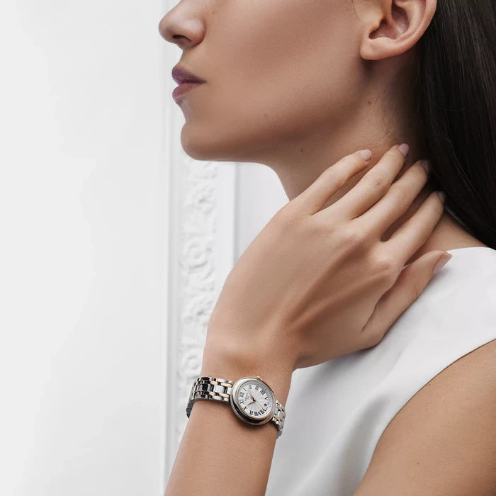 Tissot Bellissima 26Mm T1260102201301 White Women's Watch_14