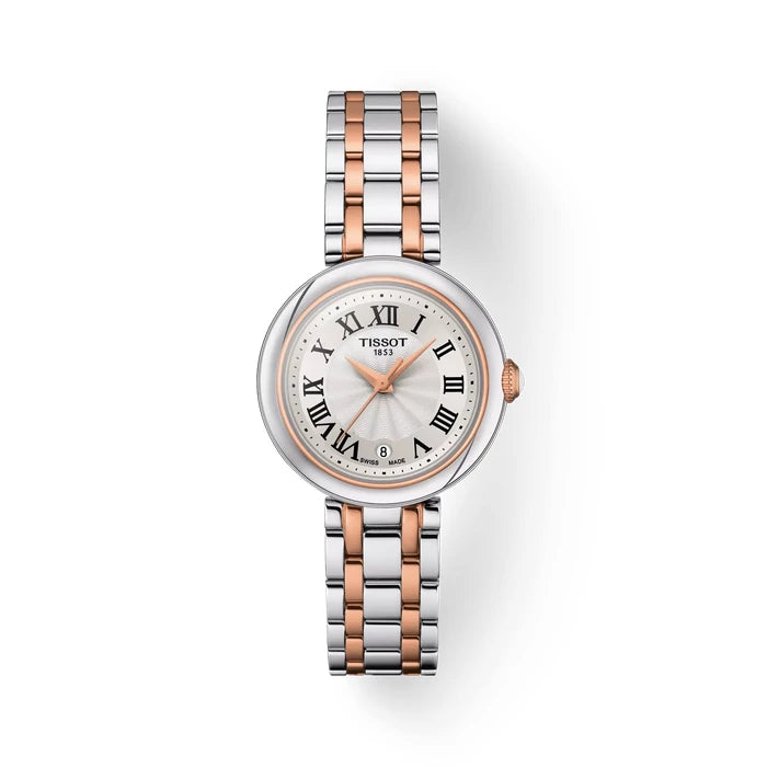 Tissot Bellissima 26Mm T1260102201301 White Women's Watch_1