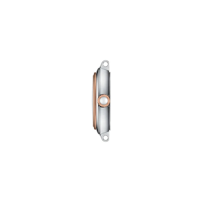 Tissot Bellissima 26Mm T1260102201301 White Women's Watch_2