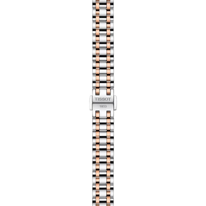 Tissot Bellissima 26Mm T1260102201301 White Women's Watch_4