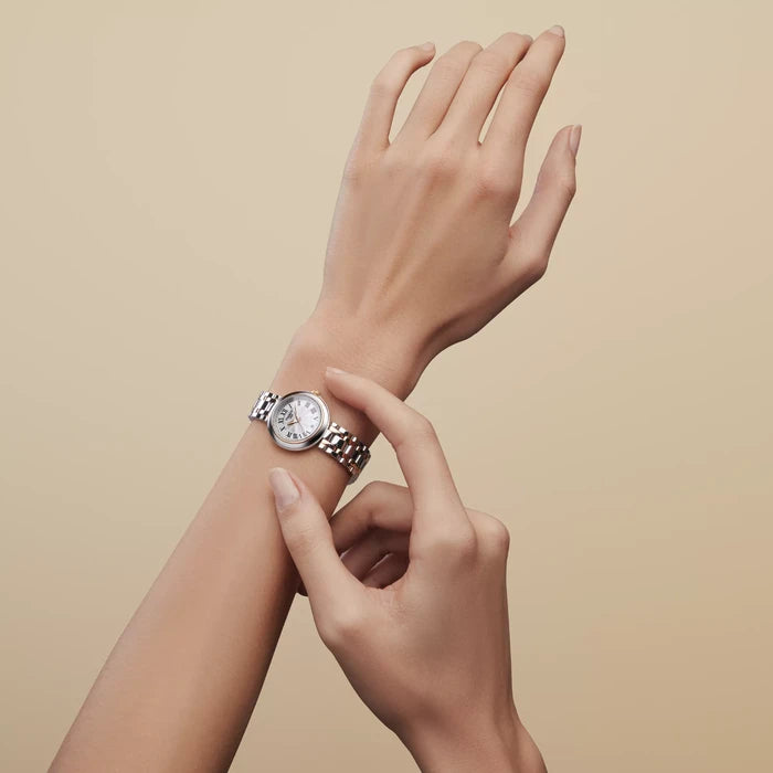 Tissot Bellissima 26Mm T1260102201301 White Women's Watch_8