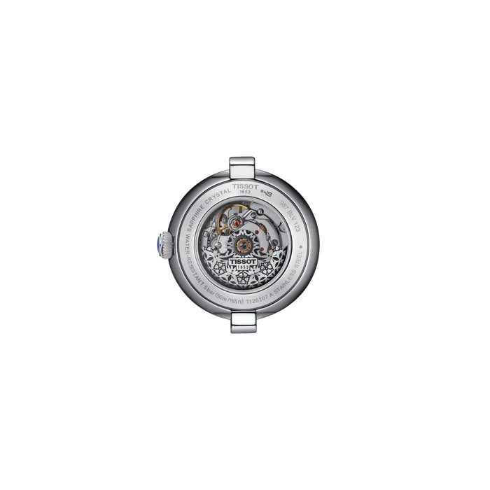 Tissot Bellissima 29Mm T1262071101300 White Women's Watch_3