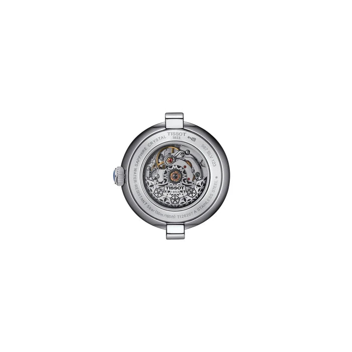 Tissot Bellissima 29Mm T1262071601300 White Women's Watch_3