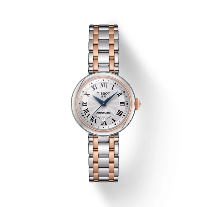Tissot Bellissima 29Mm T1262072201300 White Women's Watch_1