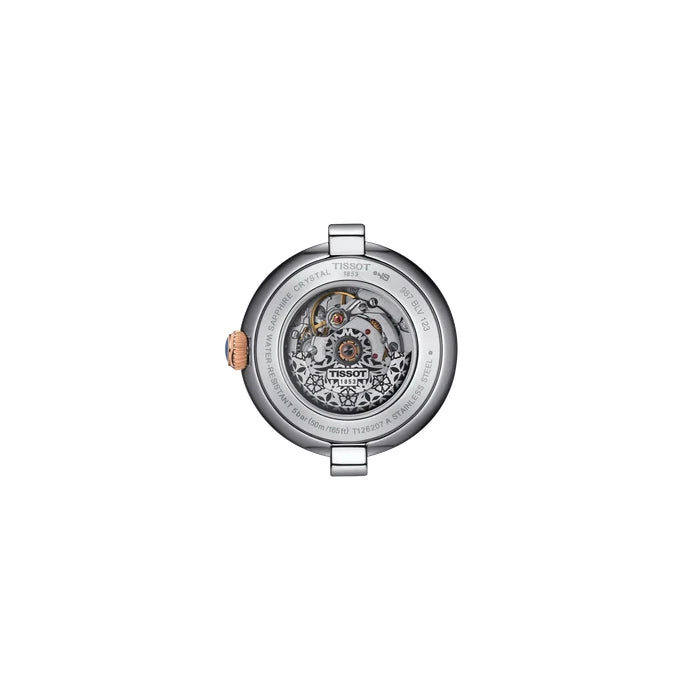 Tissot Bellissima 29Mm T1262072201300 White Women's Watch_3