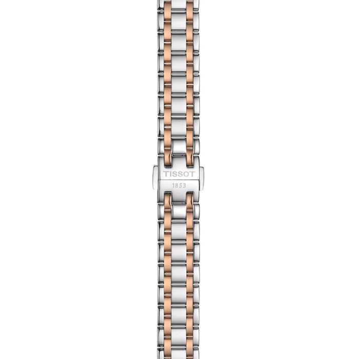 Tissot Bellissima 29Mm T1262072201300 White Women's Watch_4