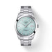 Tissot Gentleman 40Mm T1274071135100 Ice blue Men's Watch_1