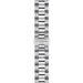 Tissot Gentleman 40Mm T1274071135100 Ice blue Men's Watch_4