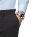 Tissot Gentleman 40Mm T1274101105100 Black Men's Watch_5