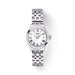 Tissot Classic Dream 28Mm T1292101101300 White Women's Watch_1