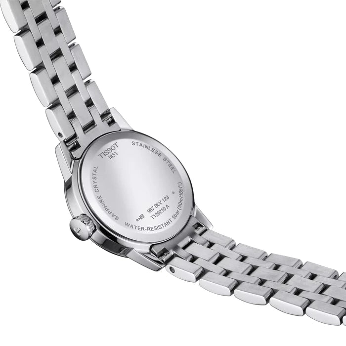 Tissot Classic Dream 28Mm T1292101101300 White Women's Watch_7