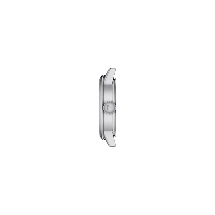 Tissot Classic Dream 28Mm T1292101103100 Silver Women's Watch_2