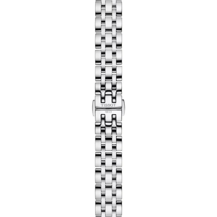 Tissot Classic Dream 28Mm T1292101103100 Silver Women's Watch_4