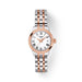 Tissot Classic Dream 28Mm T1292102201300 White Women's Watch_1