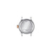 Tissot Classic Dream 28Mm T1292102201300 White Women's Watch_3