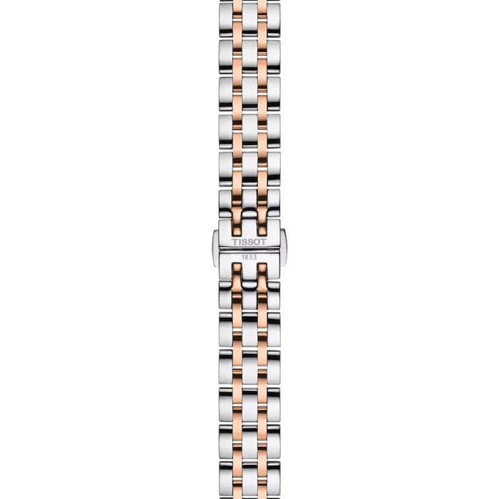 Tissot Classic Dream 28Mm T1292102201300 White Women's Watch_4