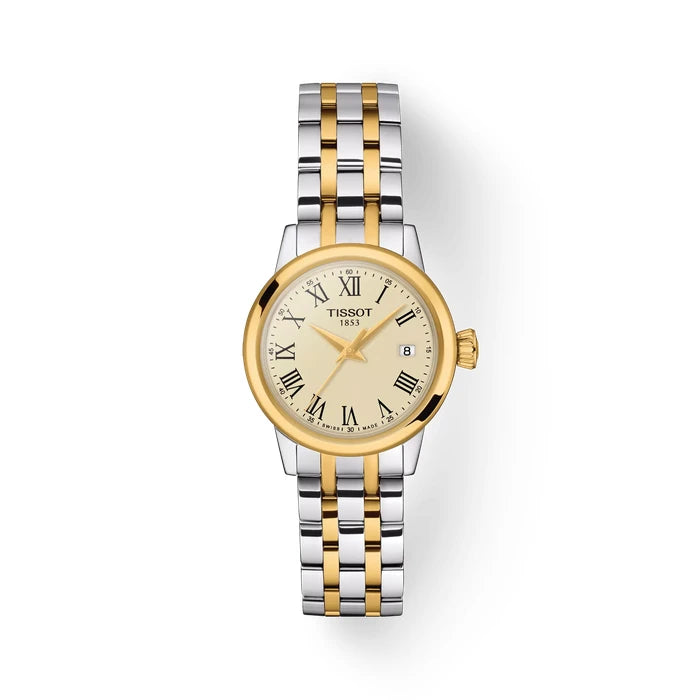 Tissot Classic Dream 28Mm T1292102226300 Ivory Women's Watch_1