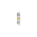 Tissot Classic Dream 28Mm T1292102226300 Ivory Women's Watch_2