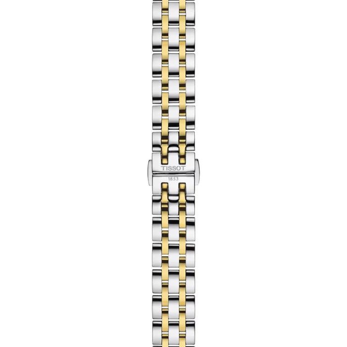 Tissot Classic Dream 28Mm T1292102226300 Ivory Women's Watch_4