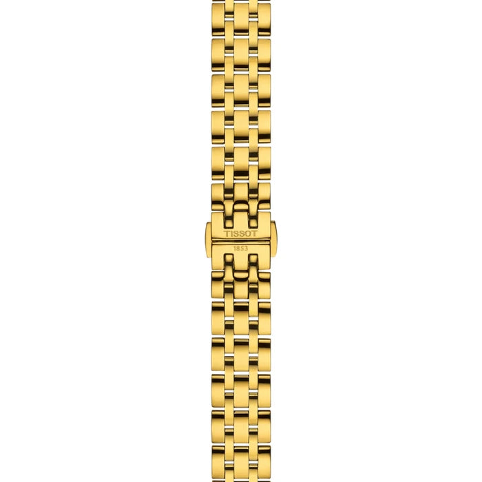 Tissot Classic Dream 28Mm T1292103326300 Ivory Women's Watch_4