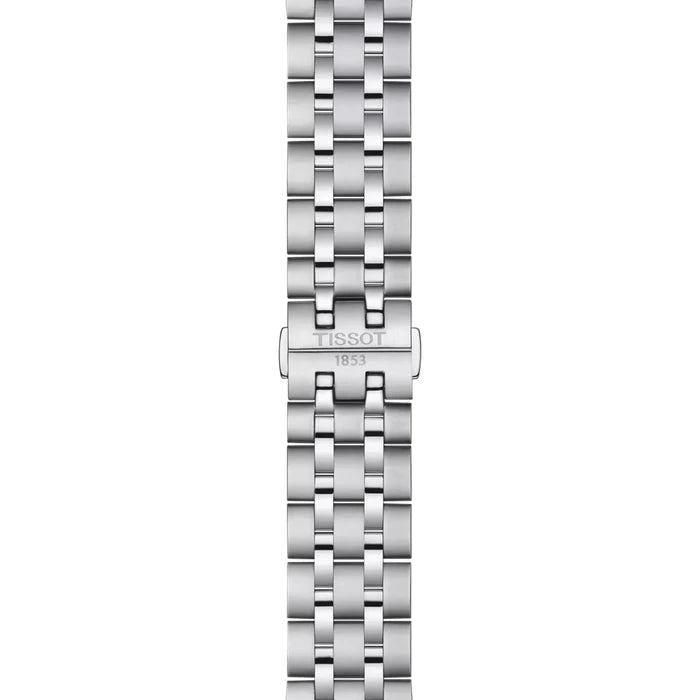 Tissot Classic Dream 42Mm T1294101101300 White Men's Watch_4