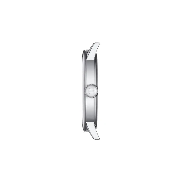 Tissot Classic Dream 42Mm T1294101105300 Black Men's Watch_2