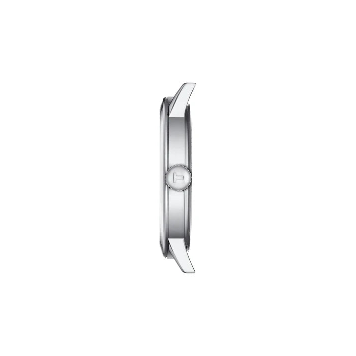Tissot Classic Dream 42Mm T1294101601300 White Men's Watch_2