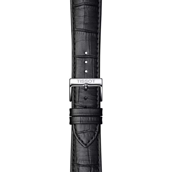 Tissot Classic Dream 42Mm T1294101605300 Black Men's Watch_4