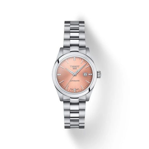 Tissot T-My Lady Automatic T1320071133600 Pink Women's Watch_1