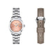 Tissot T-My Lady Automatic T1320071133600 Pink Women's Watch_2