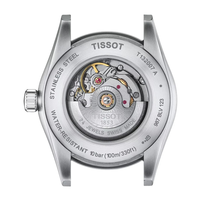 Tissot T-My Lady Automatic T1320071133600 Pink Women's Watch_4