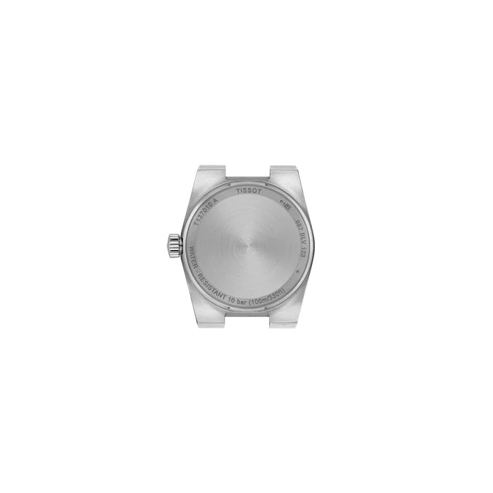 Tissot Prx 25Mm T1370101105600 Black Women's Watch_3