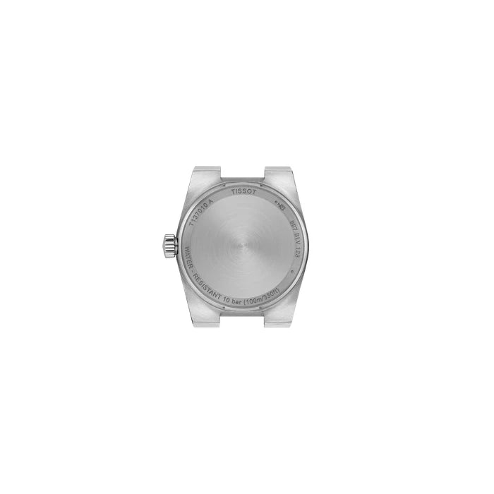 Tissot Prx 25Mm T1370102111100 White mother-of-pearl Women's Watch_3