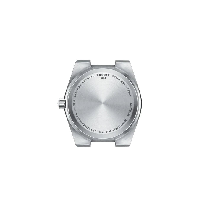 Tissot Prx 35Mm T1372101109100 Light green Unisex Watch_3