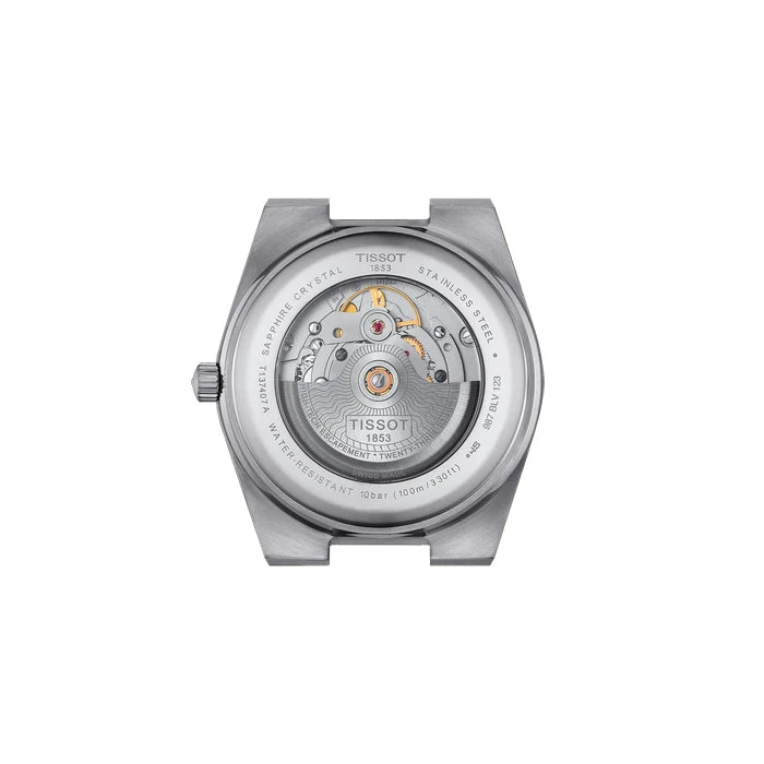 Tissot Prx 40Mm T1374071109101 Light green Men's Watch_3