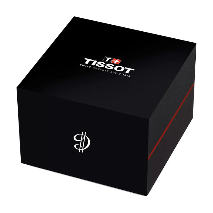 Tissot Prx Damian Lillard Special Edition 40Mm T1374073305100 Black Men's Watch_10
