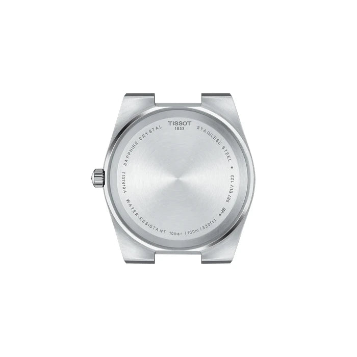 Tissot PRX 40mm Purple Watch T1374101140100