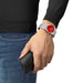 Tissot Prx 40Mm T1374101142100 Red Men's Watch_5