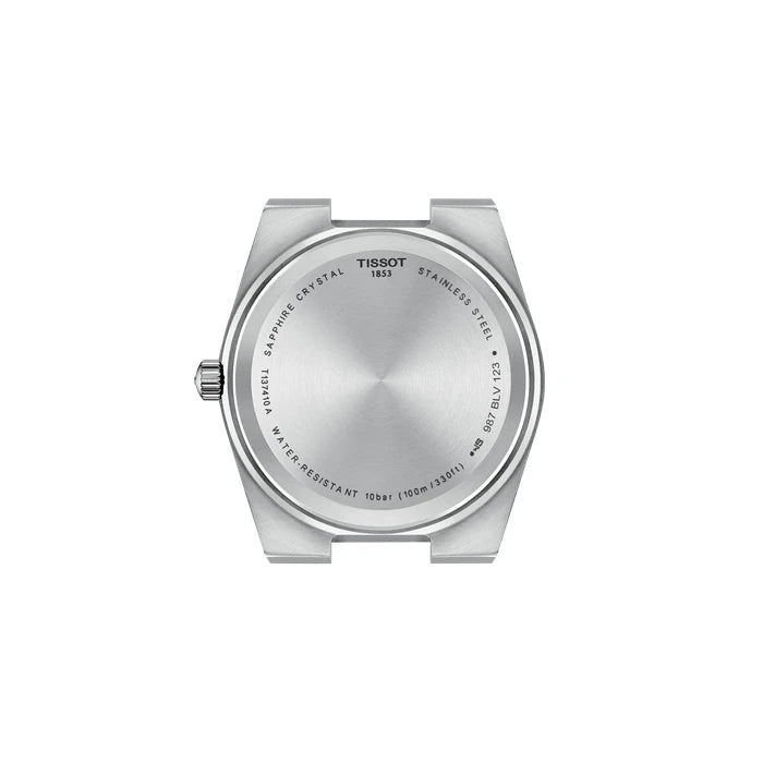 Tissot Prx 40Mm T1374101701100 White Men's Watch_3